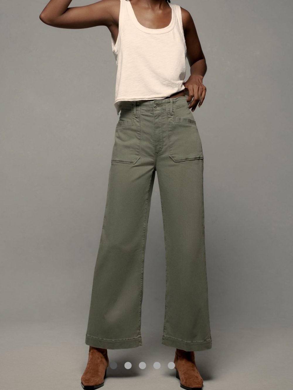 Paige Anessa Jeans Size 23